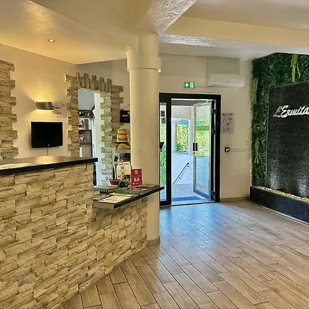 Hôtel Spa L'Ermitage-3